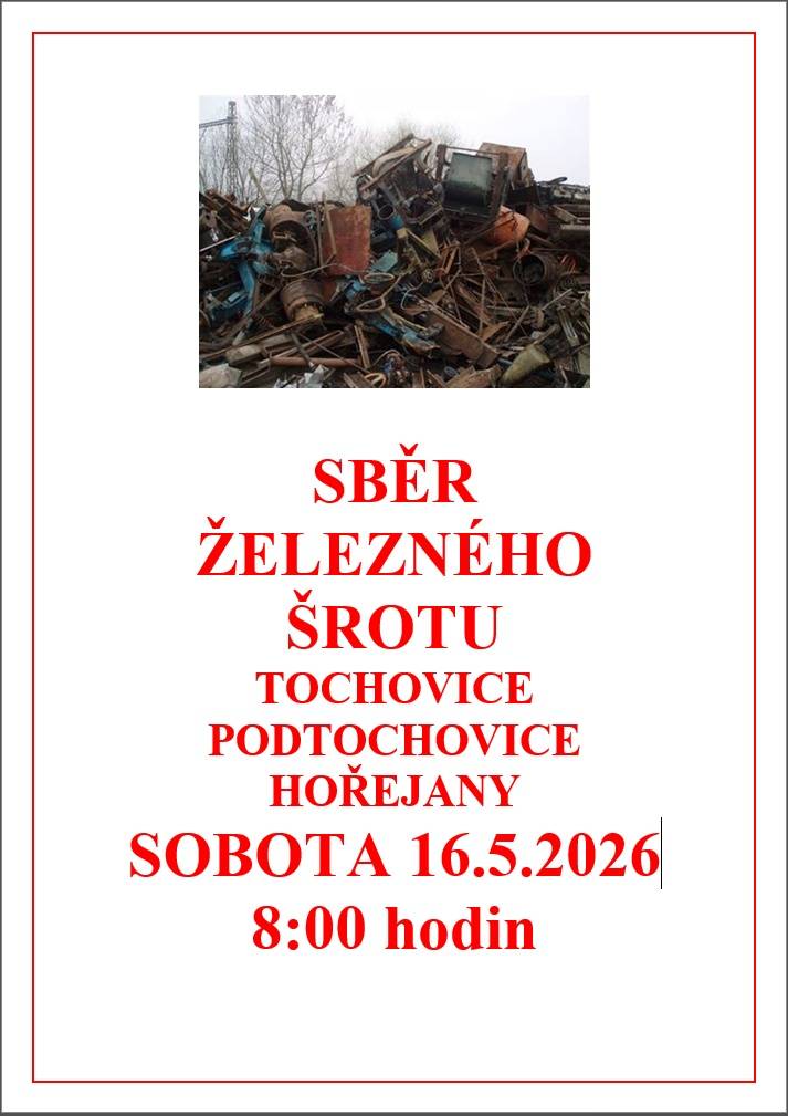 Sobota 16.5.2026