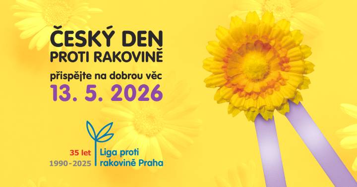 Sbírka Ligy proti rakovině proběhne v Klisinci ve středu 13. 5. 2026 po 17. hodině a v Dobrošově ve čtvrtek 14. 5. 2026 v tutéž dobu. Pořádá SDH Dobrošov.