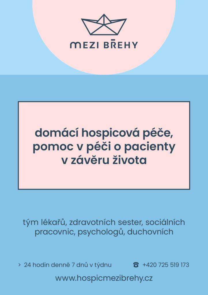 Hospic Mezi Břehy nabízí ve Středočeském kraji komplexní sociální a zdravotní služby, které pomáhají lidem v různých životních situacích. Můžete se obrátit na sociální poradnu pro pomoc s orientací v systému nebo získání informací o dávkách a službách. Součástí nabídky jsou také pečovatelské služby,