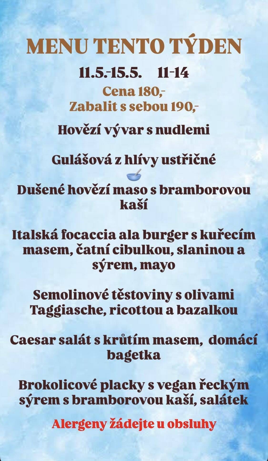 Kavárna Mango