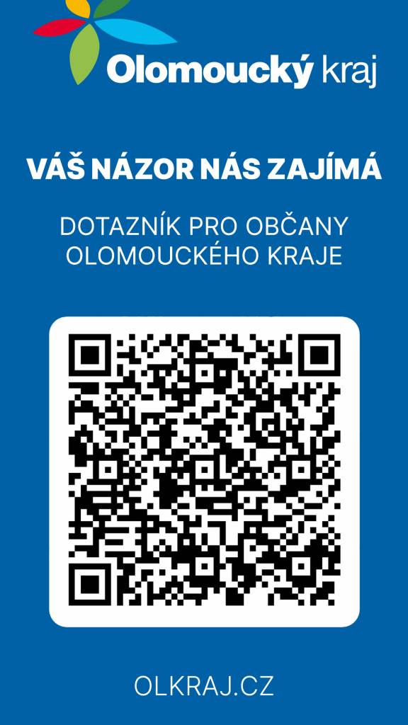 Také letos hejtmanství připravilo průzkum mezi obyvateli Olomouckého kraje. Jeho cílem je zjistit, co lidé považují za důležité a jak hodnotí komunikaci kraje směrem k veřejnosti.