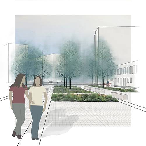 Město Jindřichův Hradec oznamuje zahájení realizace  Centrálního parku na sídlišti Vajgar. Tento ambiciózní projekt, který  vzešel z požadavků obyvatel sídliště v kampani „Změň Vajgar“ si bere za  cíl vytvořit multifunkční veřejný prostor s vysokou mírou zeleně,  bezpečnou a přehlednou sítí chodníků, stezek, místy pro posezení a  přehledným systémem parkování.