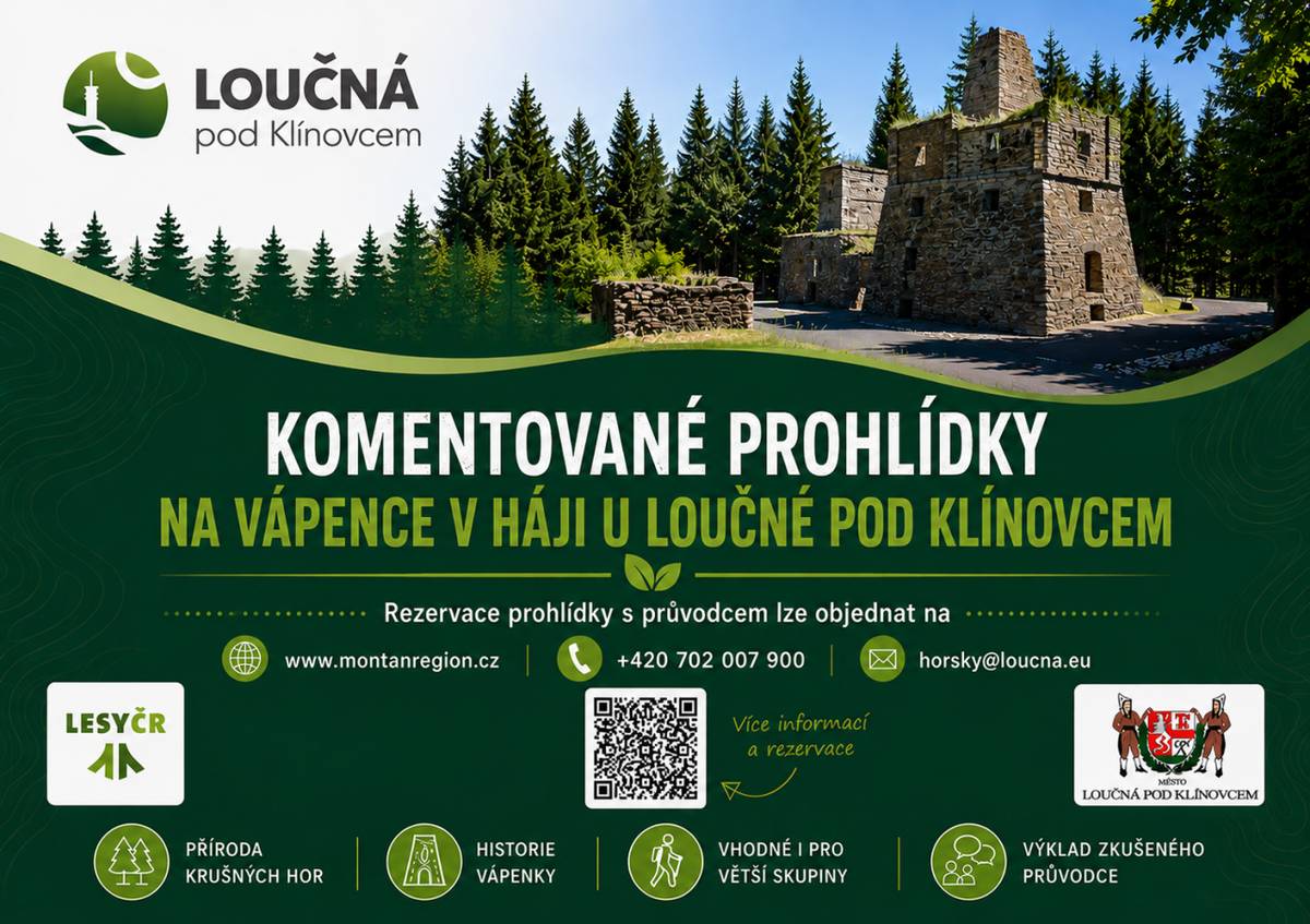 Komentované prohlídky s průvodcem