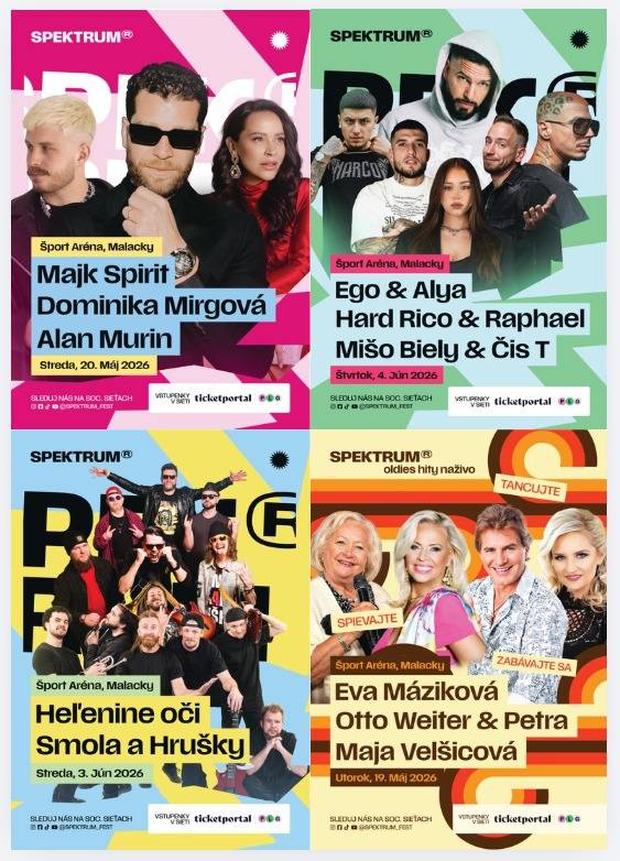 19.mája 2026 o 19:00 hod. v novej šport Aréne Malacky