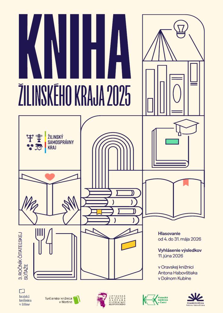 Publikácia „Bziny a ich rodáci v 20. storočí“ bola zaradená do 3. ročníka čitateľskej súťaže Kniha Žilinského kraja 2025 v kategórii odborná literatúra.