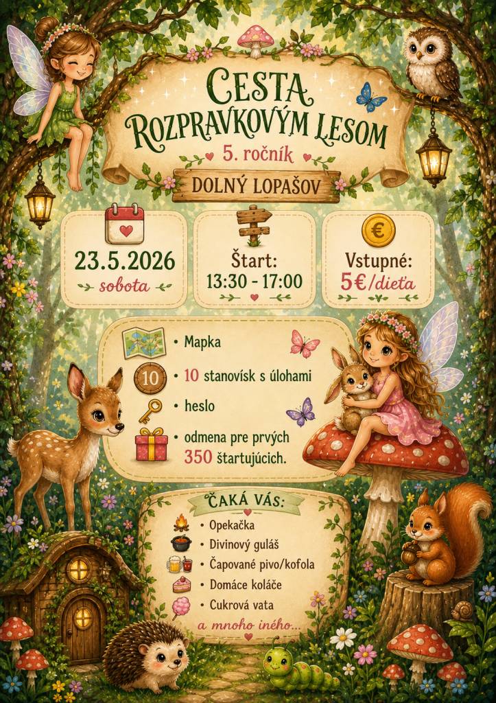 23.5.2026  Dolný Lopašov