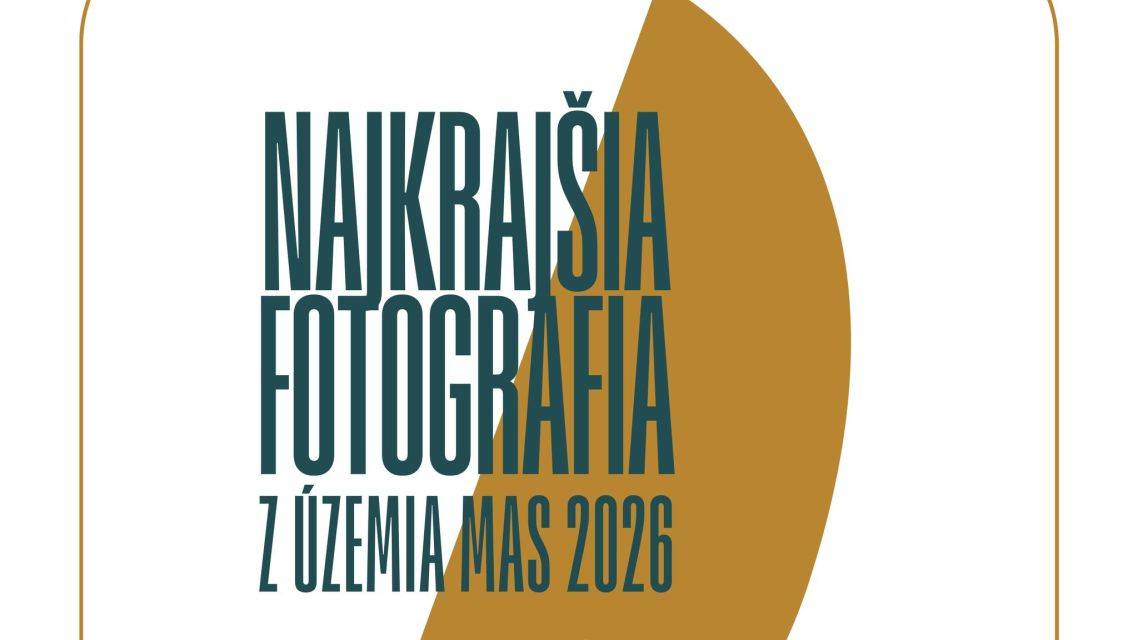 Najkrajšia fotografia z územia MAS 2026