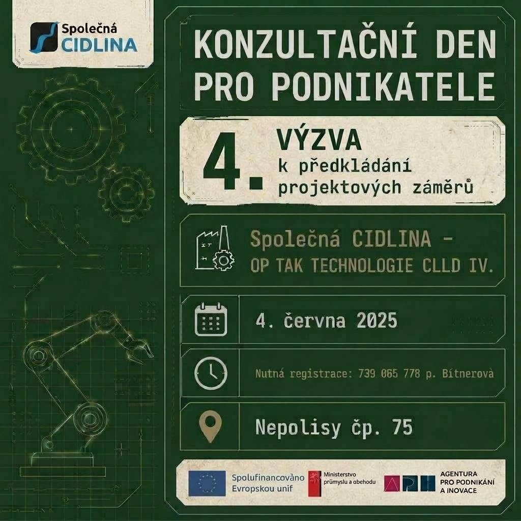 Společná CIDLINA, z.s.