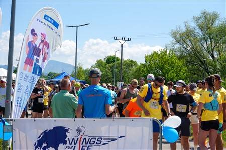 Mesto sa aj tento rok zapojilo do celosvetového charitatívneho podujatia Wings for Life World Run, ktoré podporuje výskum poranení miechy. Skvelá atmosféra, množstvo energie a spoločný cieľ spojili všetkých účastníkov naprieč generáciami.