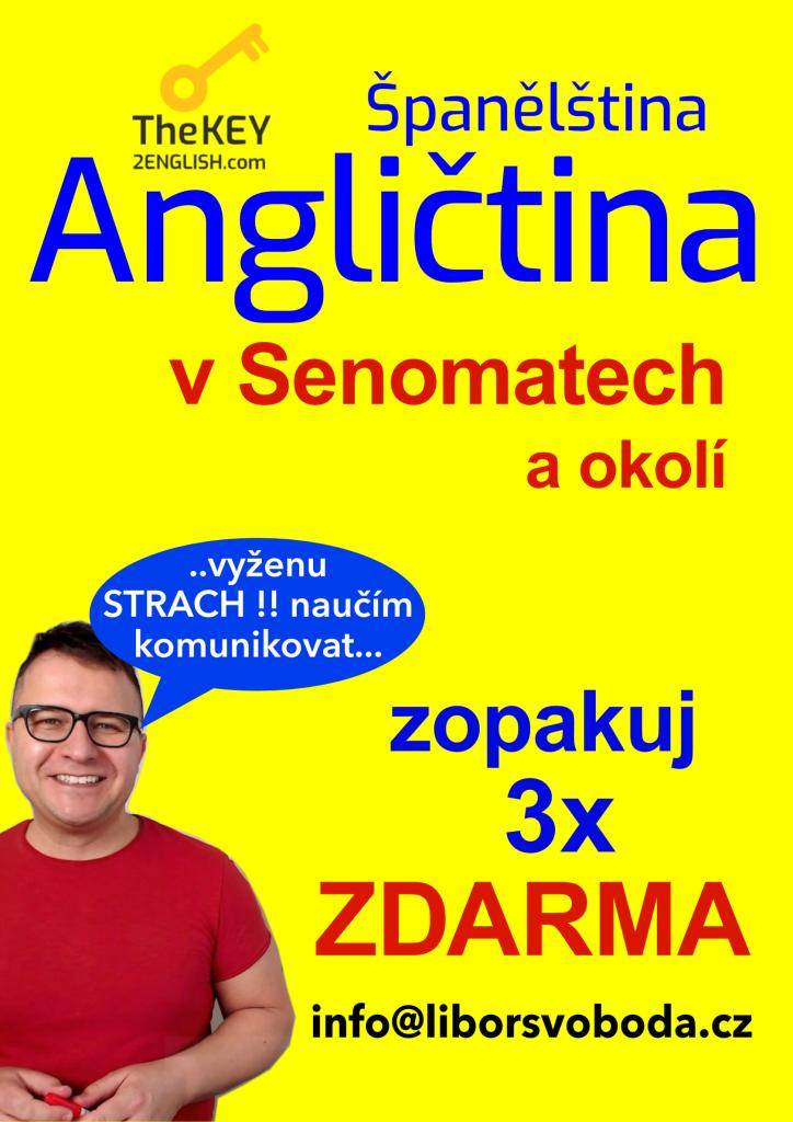 Zbavte se strachu a naučte se komunikovat díky efektivní metodě.  ANEB   tentokrát už se jazyk konečně naučíte.