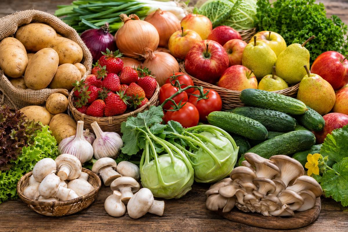 Zelenina Juvita Uherský Brod bude v naší obci prodávat ve středu 13.5.2026 od 14:20 do 14:30:  konzumní brambory, jahody, cibuli, nový česnek, jablka, hrušky, české okurky, rajčata, kedlubny a další ovoce a zeleninu.  Dále nabízí žampiony, hlívu ústřičnou, čalamádu, olejové svíčky a med.