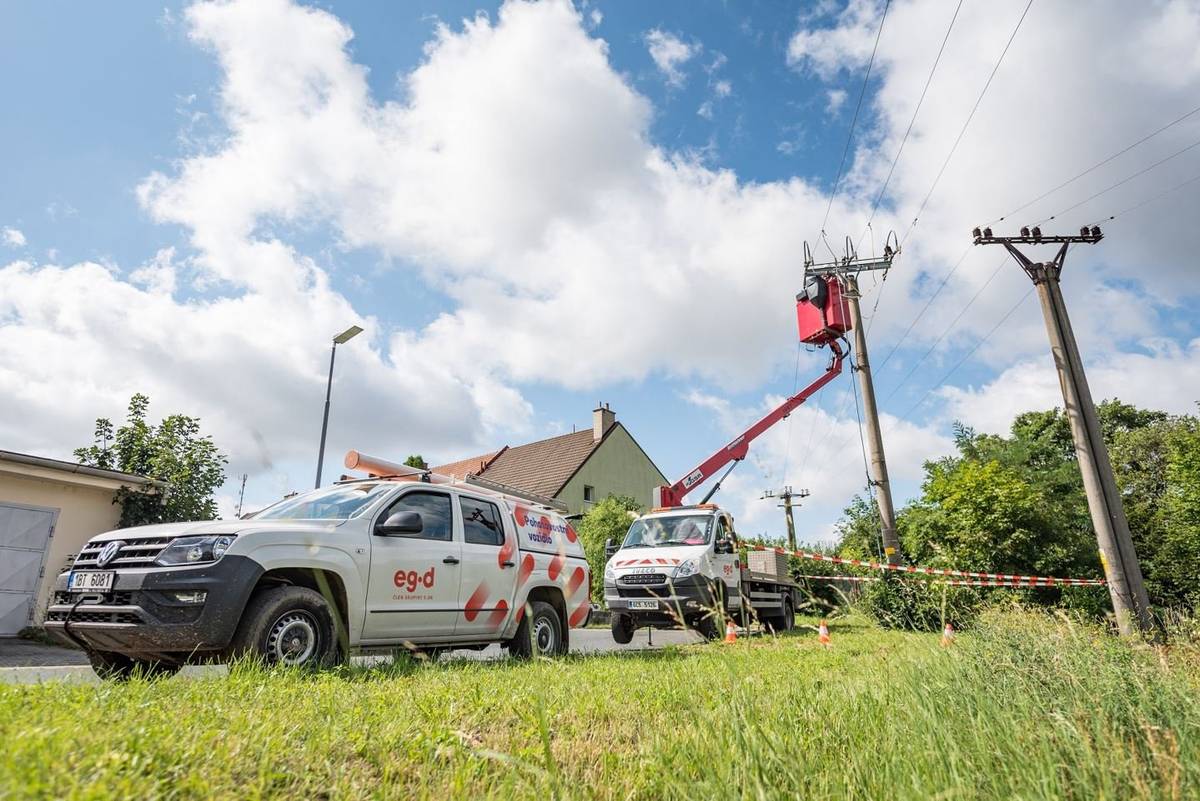 Z důvodu plánovaných prací na zařízení distribuční soustavy bude přerušena dodávka elektrické energie:  Dne 04.06.2026 od 12:30 do 04.06.2026 15:00 Vypnutá oblast: celá obec Bojanov