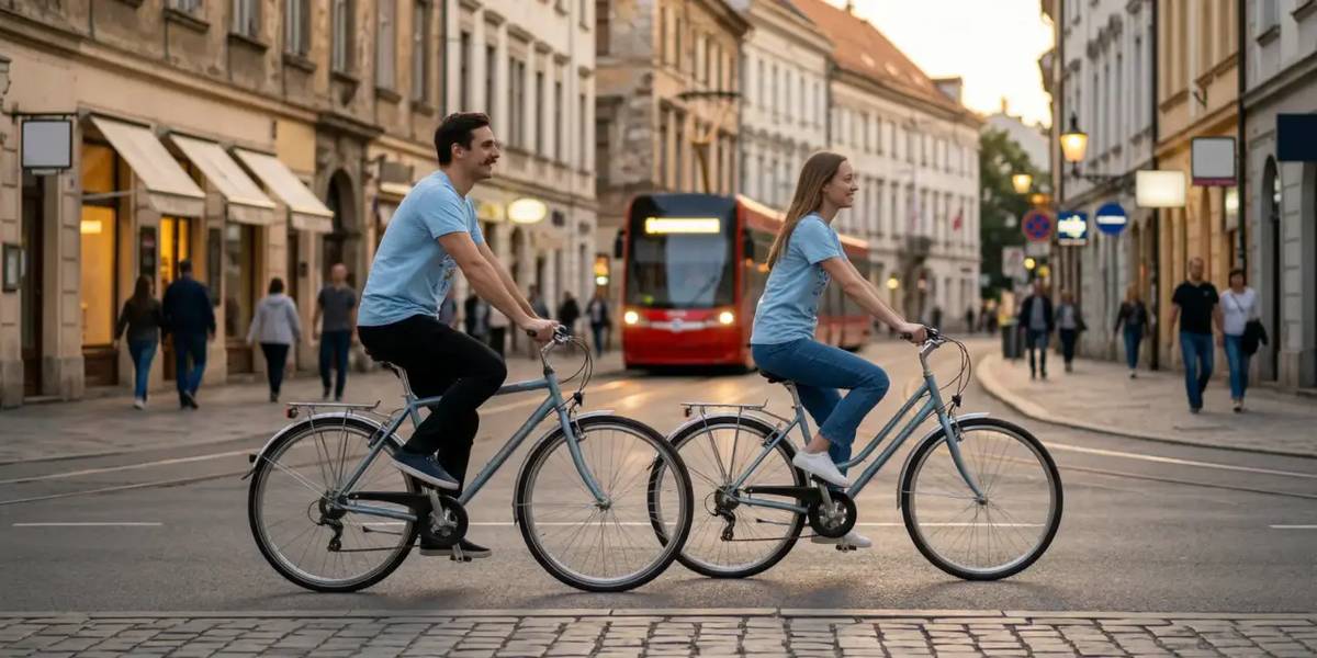 Kampaň Do práce na bicykli do svojho 13. ročníka vchádza s mottom „Malá zmena v ceste, veľká zmena v meste“!