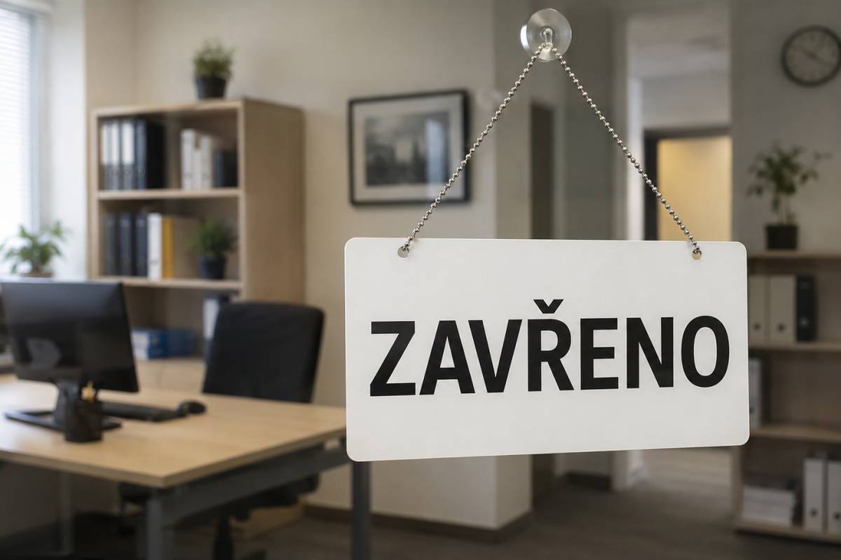 Upozorňujeme, že ve dnech 18.5. – 22.5.2026 a 10.6. – 18.6.2026 bude z provozních důvodů uzavřena agenda matriky a evidence obyvatel Městského úřadu Rokytnice v Orlických horách.    Děkujeme za pochopení.
