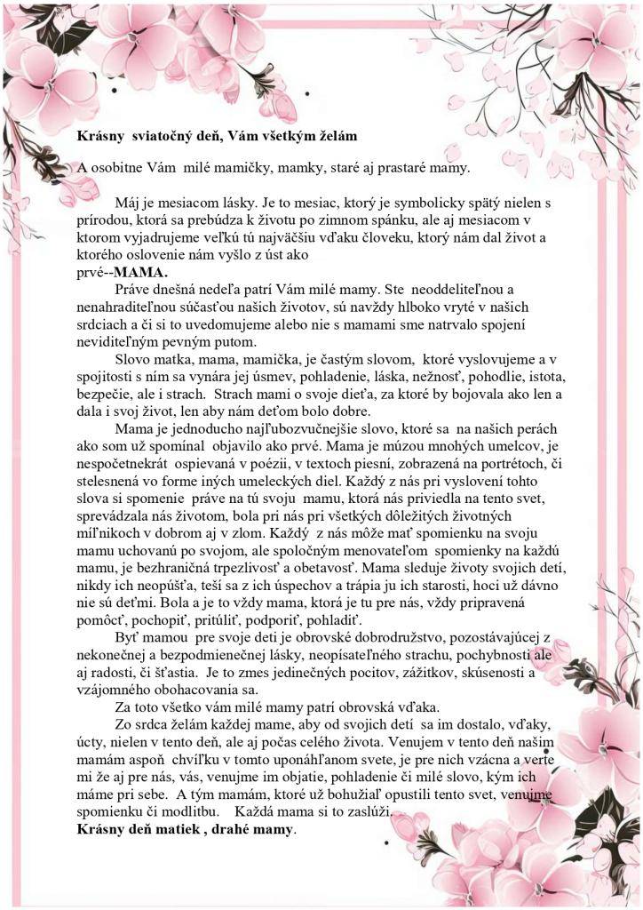 10. mája 2026