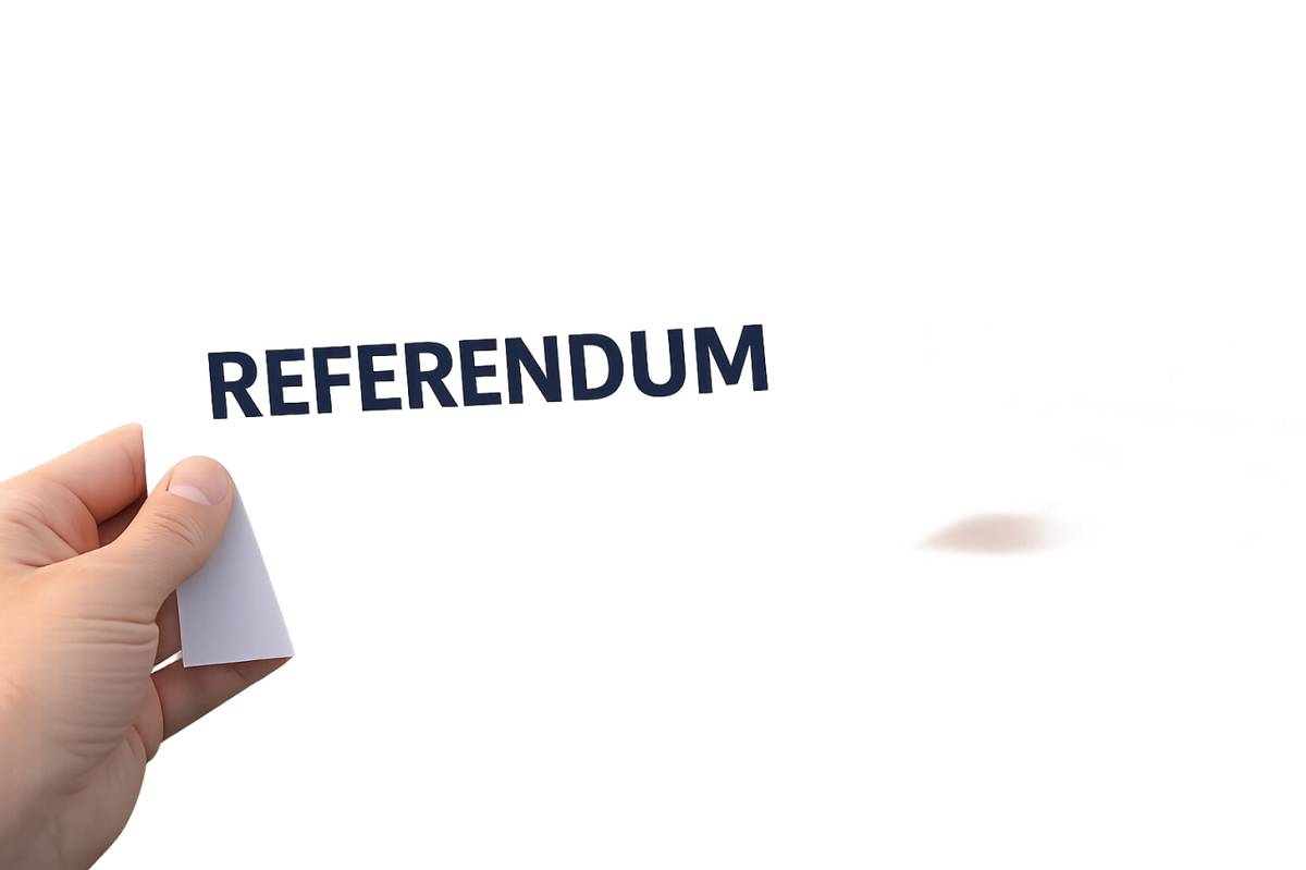 Prezident Slovenskej republiky vyhlásil referendum, ktoré sa uskutoční 4. júla 2026. V ňom sa voliči vyjadria k zrušeniu doživotnej renty a obnovení špeciálnych úradov.