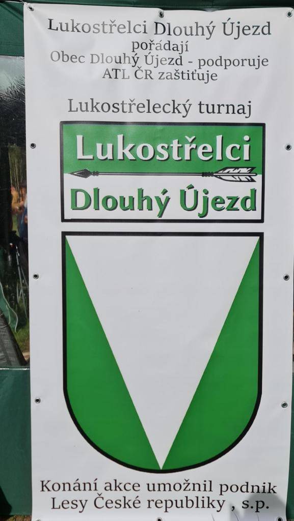 Dne 3.5.2025 hostila naše obec závody v lukostřelbě, který pořádal klub Lukostřelci Dlouhý Újezd.