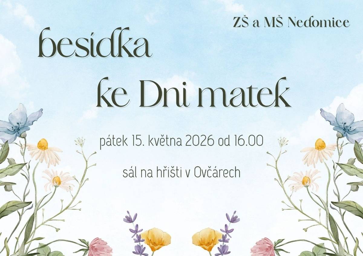 Pozvánka do Ovčár na hřiště