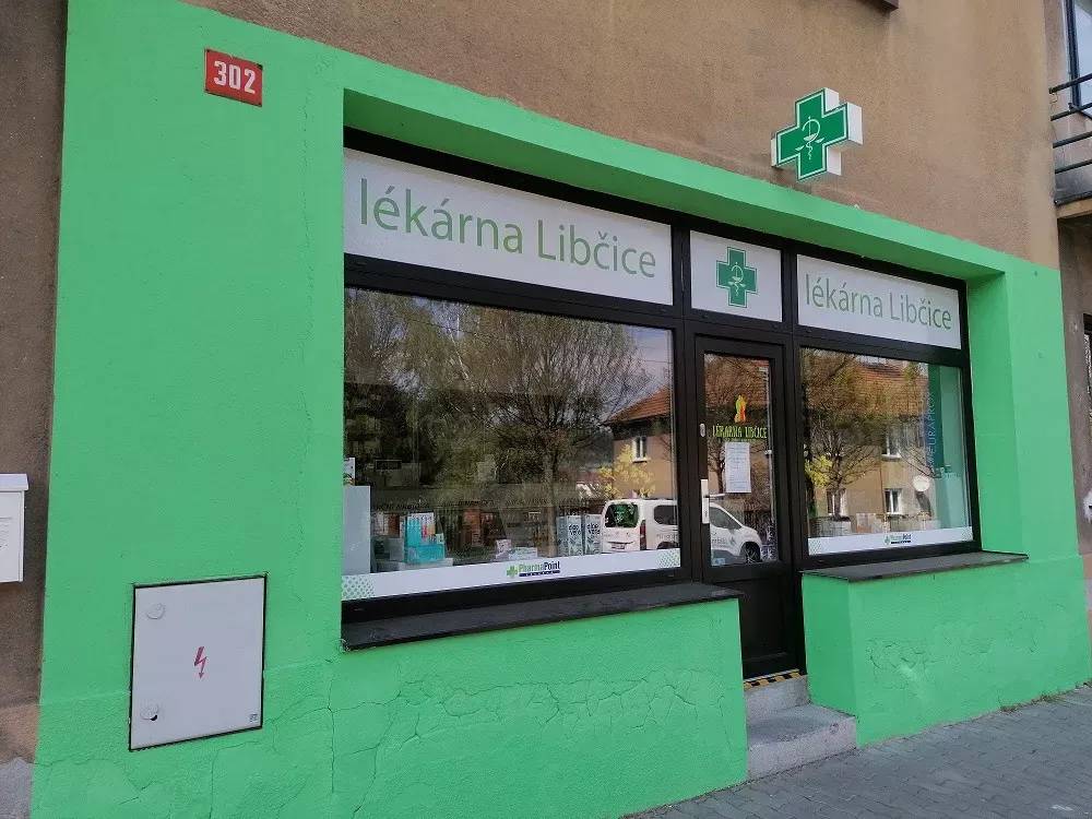 Lékárna v Libčicích oznamuje, že z provozních důvodů bude mít dnes, ve středu 13. 5. 2026 otevřeno 19-21 hod. Děkujeme za pochopení.   Lékárna Libčice   Mapa:  Letecká 302, Libčice nad Vltavou Kontakty:  +420 608 651 569 +420 728 043 080 Lekarnalibcice@seznam.cz  Eshop: www.lekarnaboleslav.cz