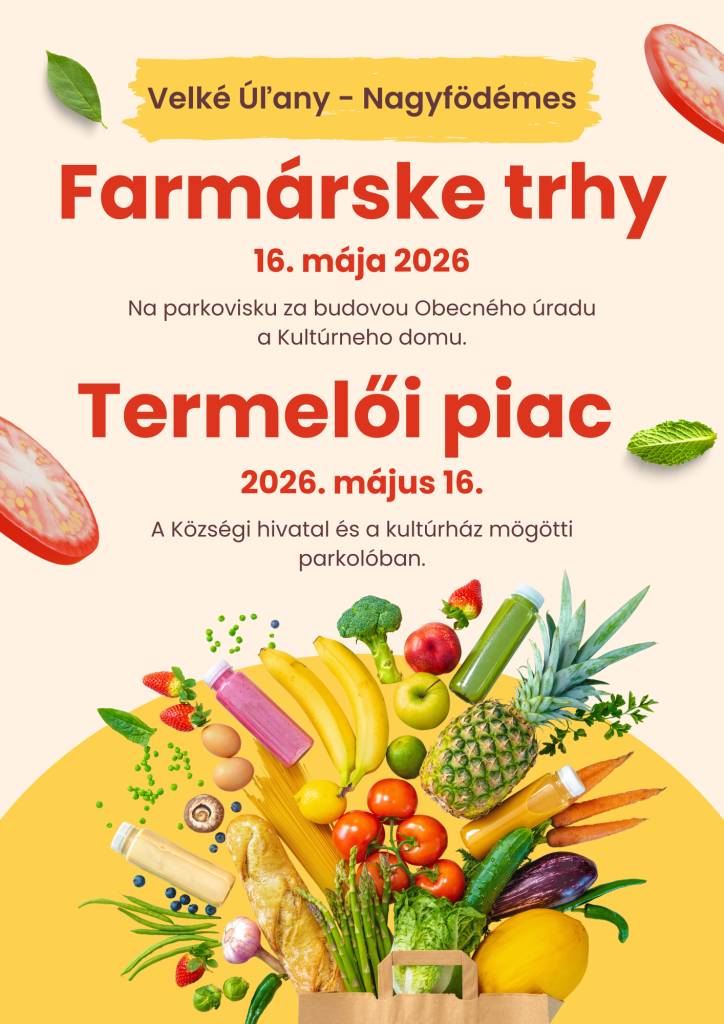 Farmárske trhy