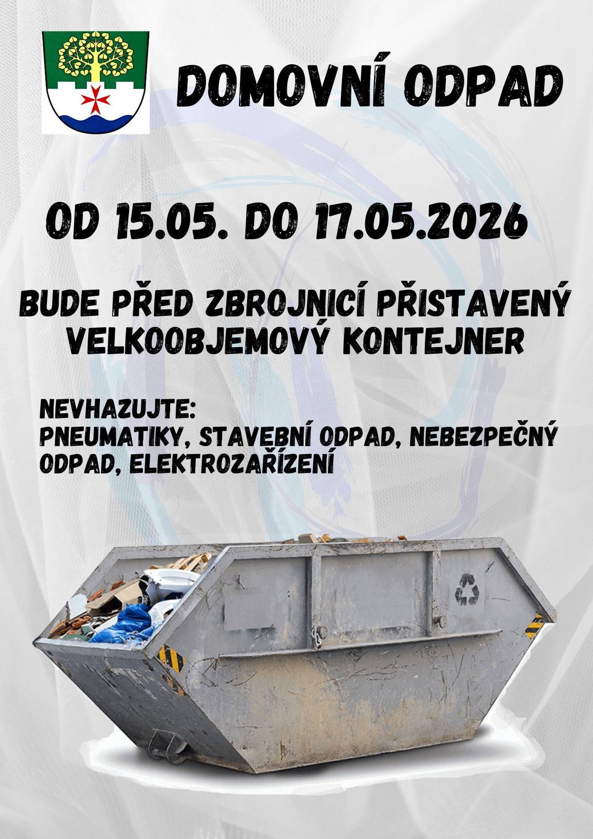 15.05. - 17.05.2026 před zbrojnicí