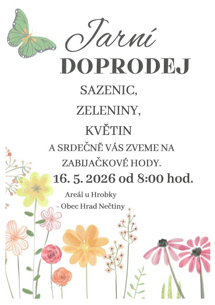 Areál u Hrobky na Hradě Nečtiny