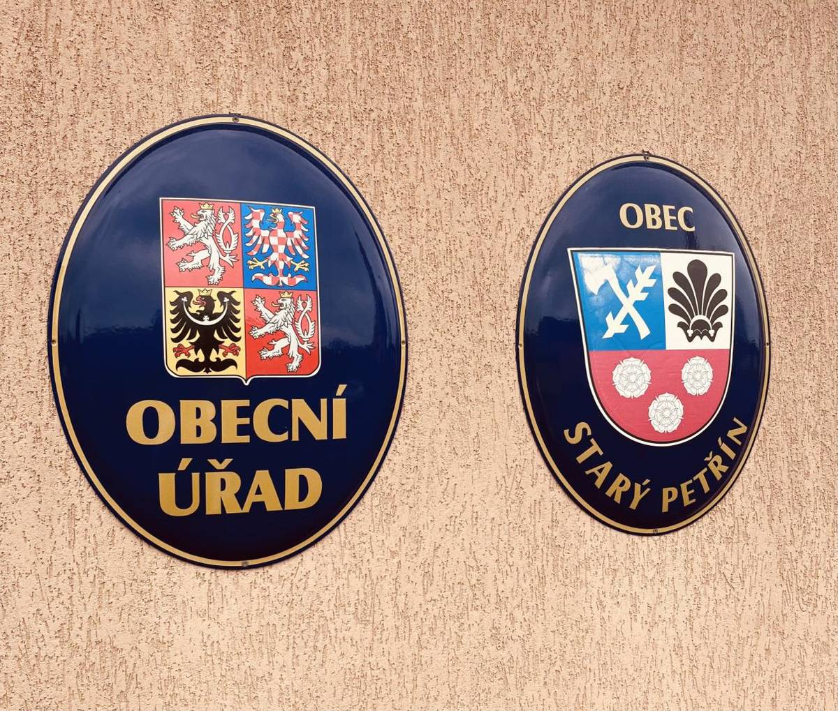 Dnes 15.05.2026 bude Obecní úřad ve Starém Petříně z organizačních důvodů otevřen pouze od 7:00 - 9:00.  Děkujeme za pochopení.