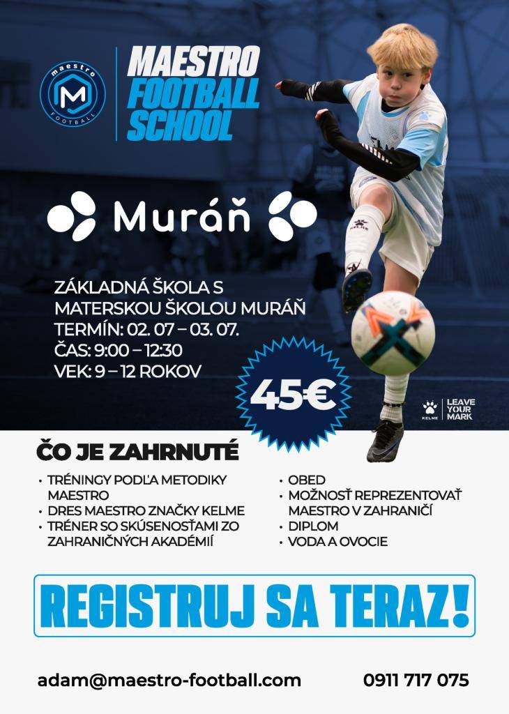 MAESTRO FOOTBALL SCHOOL