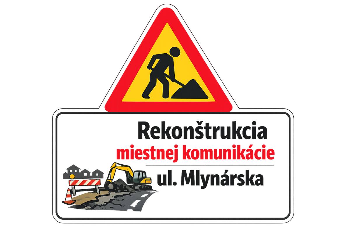 Rekonštrukcia uskutočnená dôvodu nevyhovujúceho technického stavu, nedostatočné a nefunkčné odvádzanie dažďových vôd. Cieľom projektu je zvýšiť kvalitu dopravnej infraštruktúry.  Projekt "Podporila vláda SR počas výjazdového rokovania vlády SR 2023 – 2027" vo výške 5.000 €