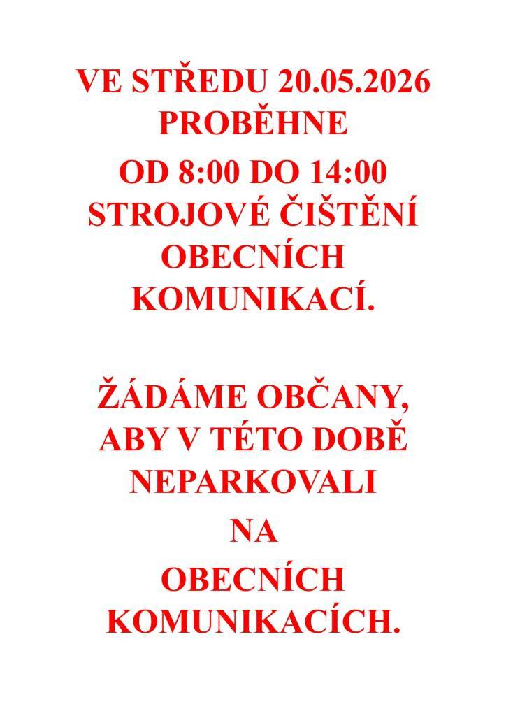 Strojové čištění