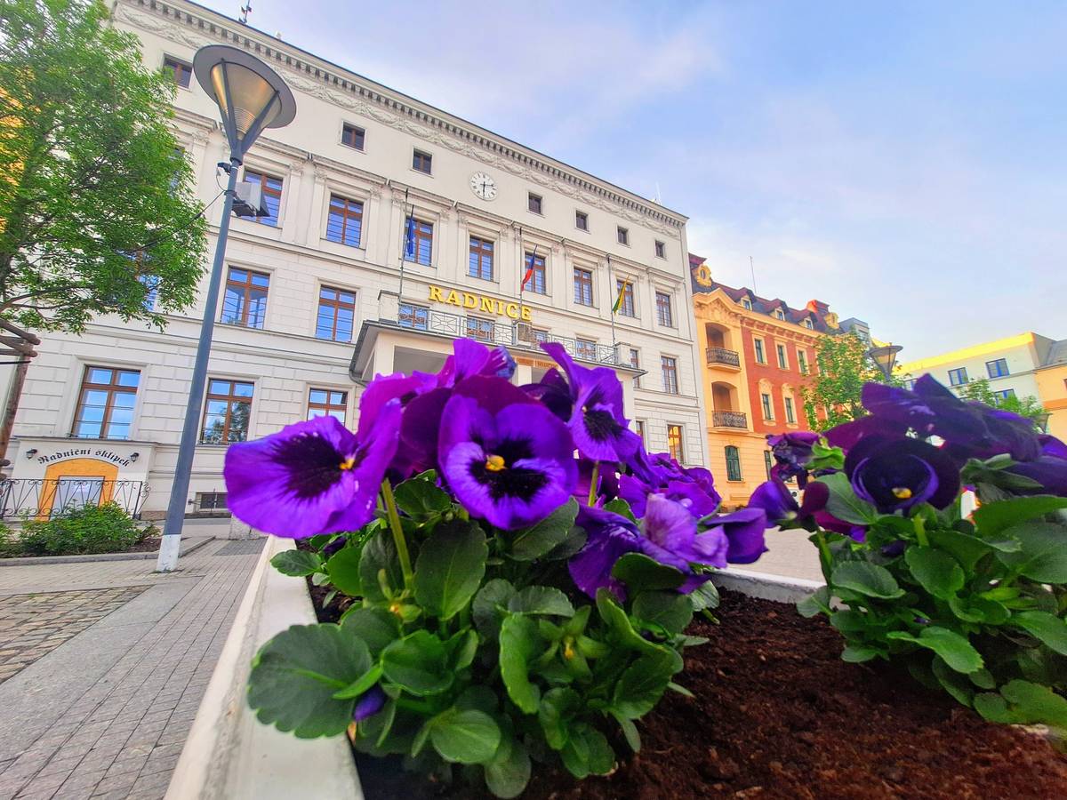 Od 18. 5. do 25. 5. bude z provozních důvodů uzavřeno pracoviště evidence obyvatel. Omlouváme se za komplikace a děkujeme za pochopení.   #hlucin #mestohlucin #uzavrenipracoviste #evidenceobyvatel