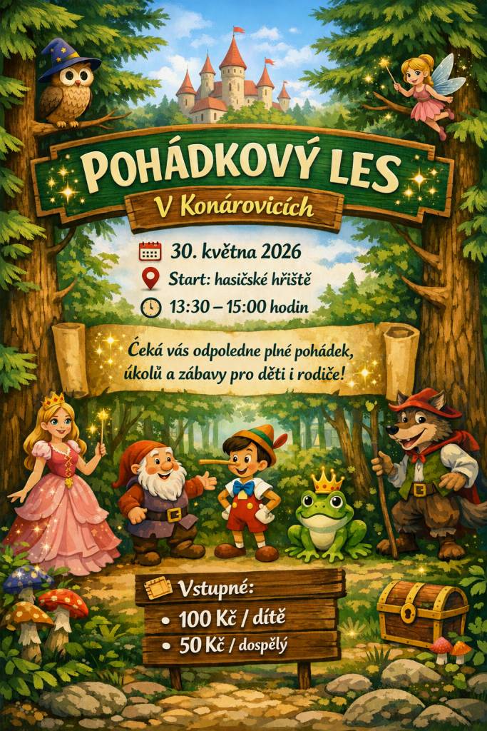 Pohádkový les