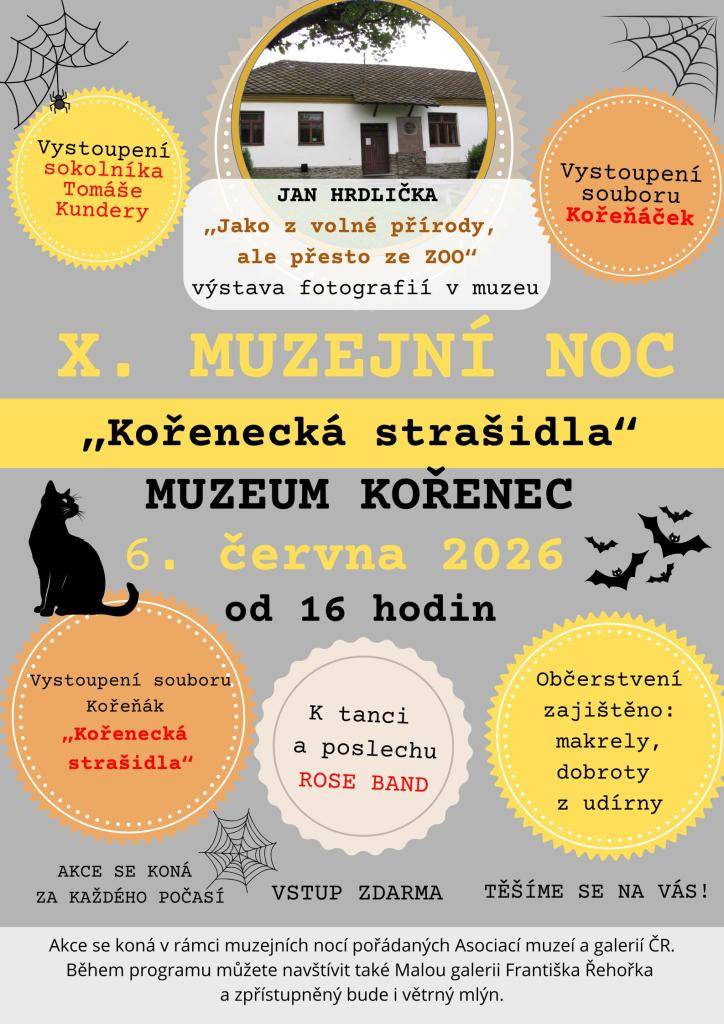 MUZEUM KOŘENEC