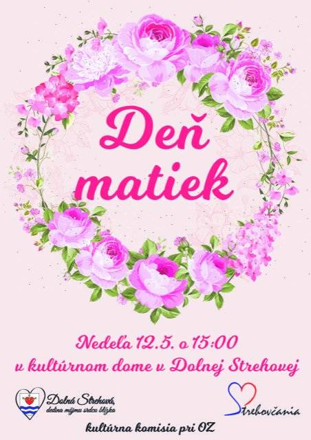 Deň matiek