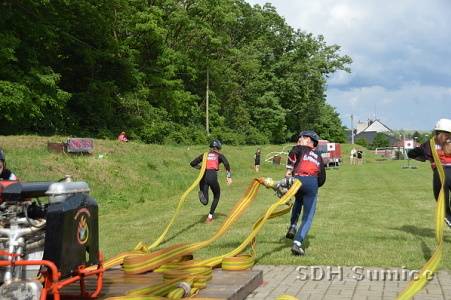 SDH Šumice pořádá v sobotu 16.05.2026 od 13.00 hod. na hřišti Skalka dětskou soutěž v požárním sportu "O pohár starosty obce Šumice". Přijďte podpořit naše mladé hasiče a dorostence.