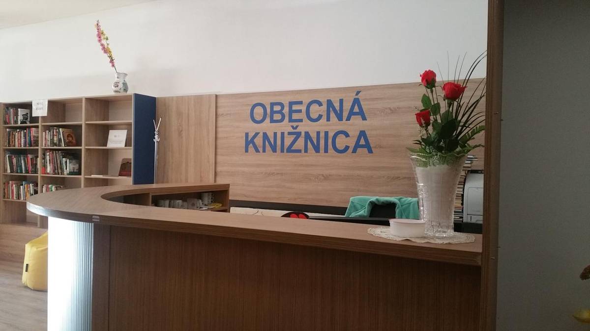 Obec Mojmírovce oznamuje čitateľom, že v dňoch 26. mája (utorok) a 28. mája 2026 (štvrtok) bude obecná knižnica zatvorená. Ďakujeme za porozumenie.