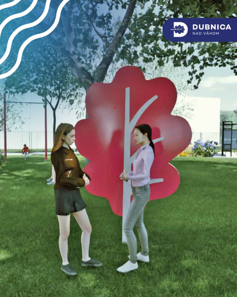 Hlavným zámerom stavebného zásahu do územia je zvýšenie bezpečnosti žiakov, navštevujúcich ZŠ s MŠ Centrum I najmä v rannej a popoludňajšej špičke. Revitalizácia tejto časti sídliska prinesie aj nové ihrisko ako atraktívnu zónu na trávenie voľného času. Mesto tu preinvestuje dovedna 450-tisíc eur.