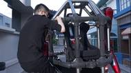 Nový mecharobot Unitree GD01