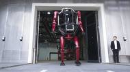 Nový mecharobot Unitree GD01