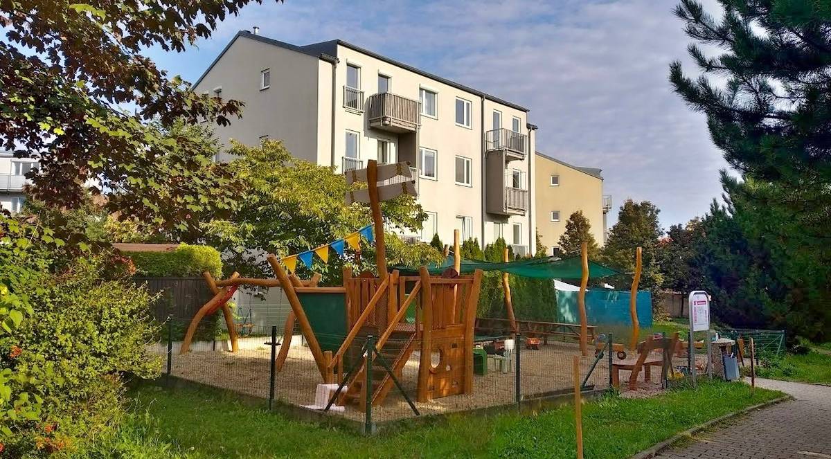 V pátek 15. 5. provede společnost Sportservis ze zákona povinnou revizi všech dětských hřišť.