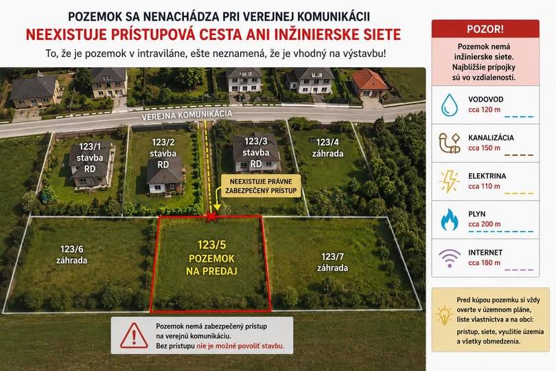Rada obce, čo si preveriť ešte pred kúpou pozemku