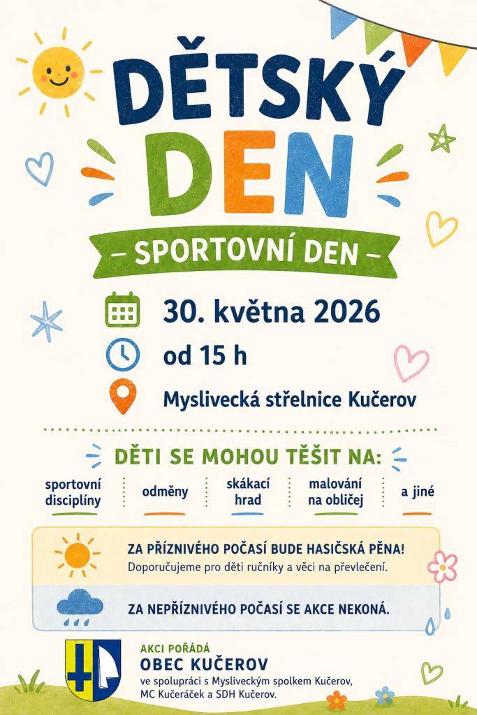 Dětský de
