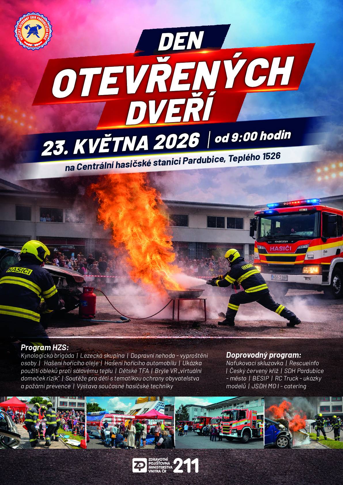 23.května 2026 od 9:00