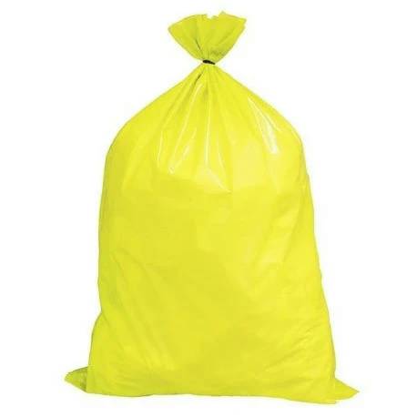 V pondelok 18. 05. 2026 sa budú vyvážať žlté plastové vrecia, do ktorých patria plasty, kovy a tetrapaky.