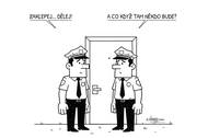 Policajti v akci: Taktika někdy selže