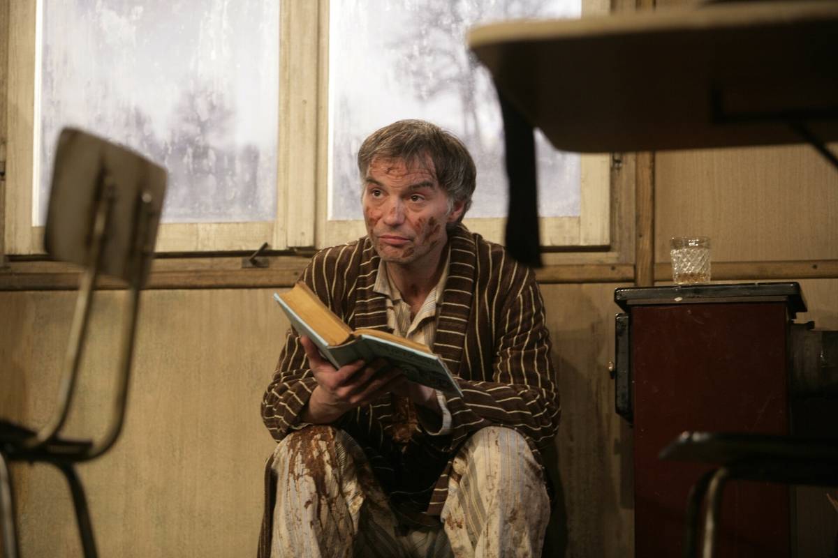 Kino projekce, Společenský areál Mže, Hornická 1695, 34701 Tachov, neděle 17. 5. 2026 od 19.30. Adaptace povídek Irvina Welsche - The Acid House, Česko, 2023, 140 min, nevhodné do 15 let, dabing