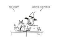Čarodějnice přešla na moderní magii