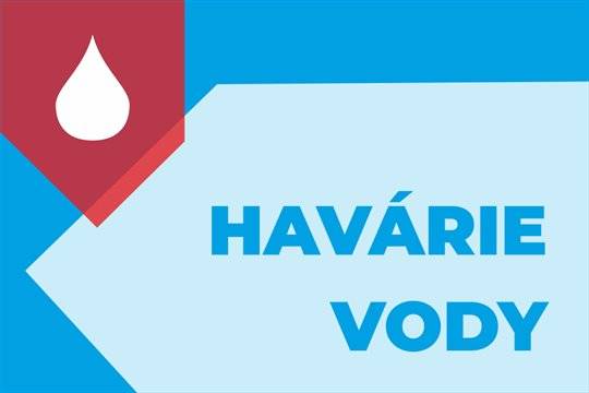 Z důvodu opravy poškozené vodovodní přípojky bude do cca 14 hod. přerušena dodávka pitné vody v ulici U Potoka. Děkujeme za pochopení.