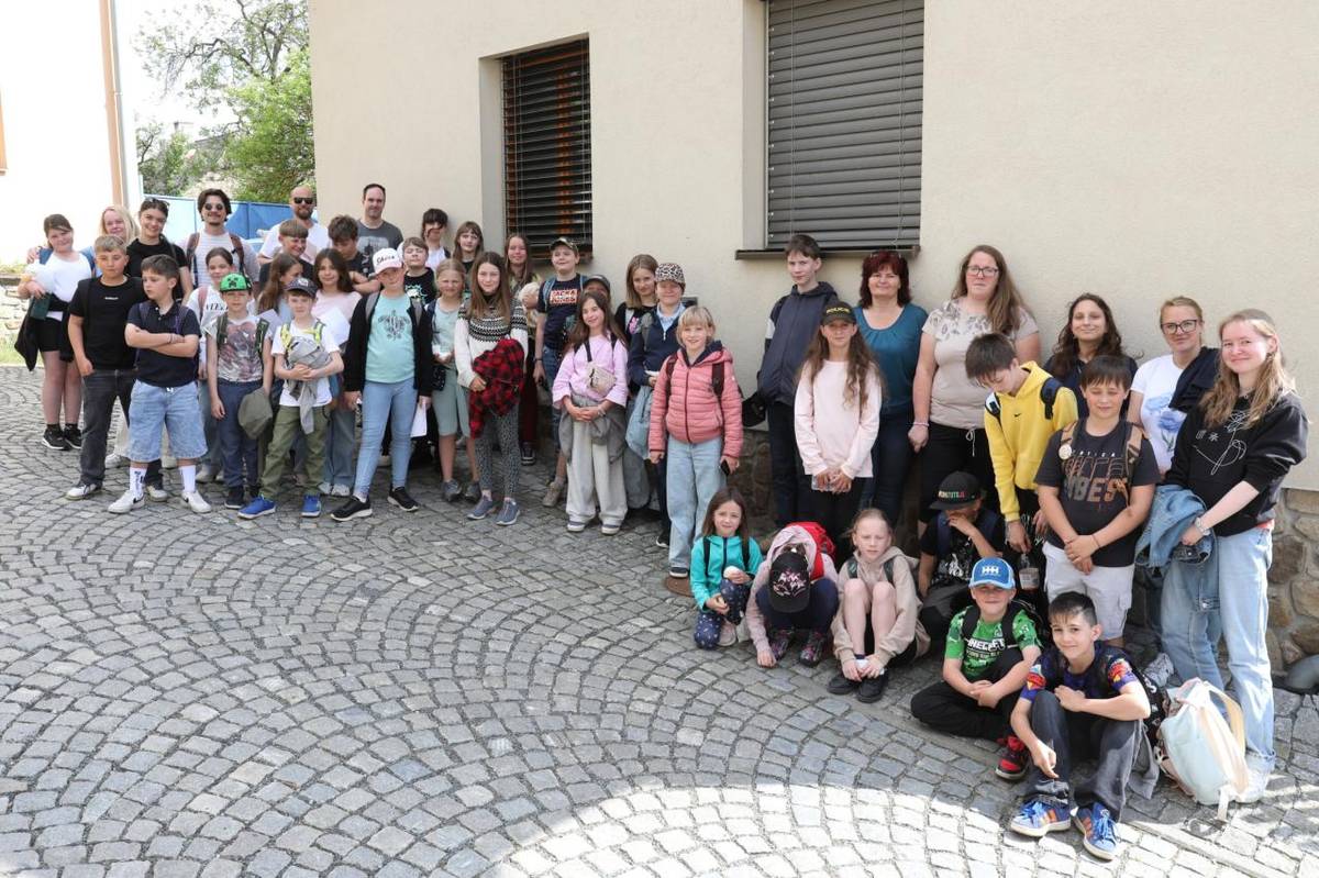 Ohlédnutí za sobotou 9.5.2026 - přeshraniční spolupráce Bavorsko-Česko ve fotografiích Milana Demely, Jaroslavy Petráskové a Pavla Motejzíka.