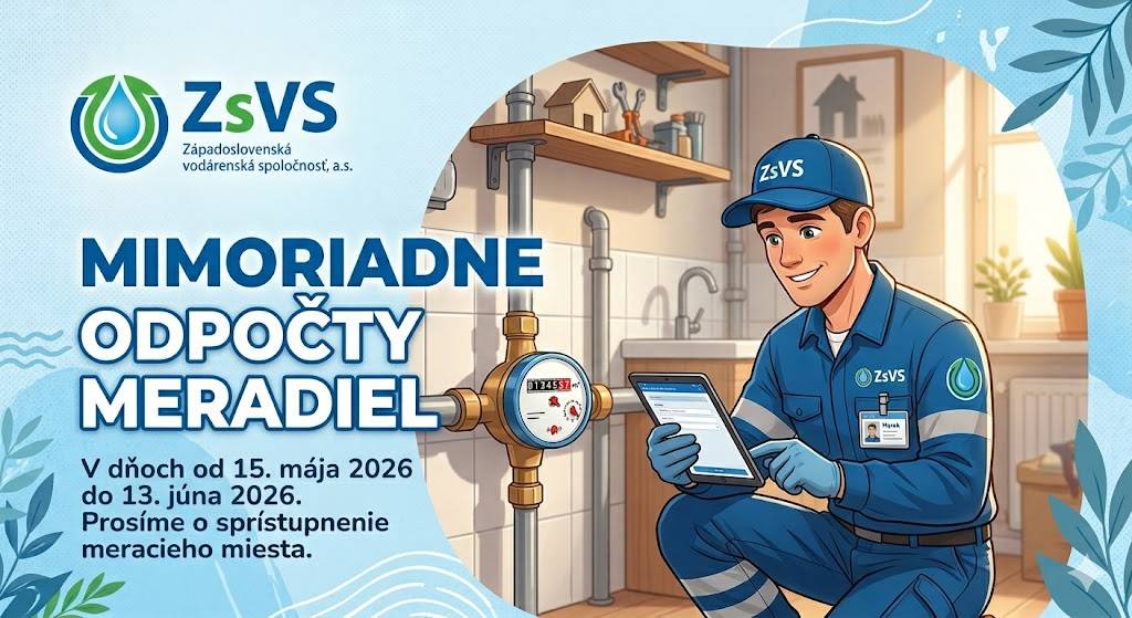Mimoriadne odpočty meradiel
